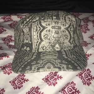 Zanerobe paisley cap